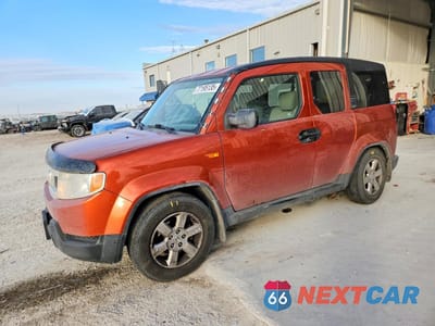2009 HONDA ELEMENT EX 5J6YH28799L004613 - główne zdjęcie licytacji z USA - miniatura
