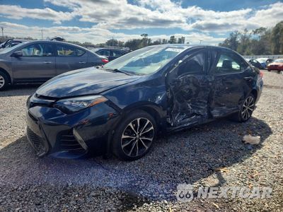 2018 TOYOTA COROLLA L 5YFBURHE8JP759679 - główne zdjęcie licytacji z USA - miniatura