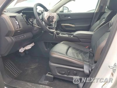 Zdjęcie 7 z 14 samochodu: 2024 NISSAN PATHFINDER PLATINUM VIN:5N1DR3DKXRC292350 - miniatura