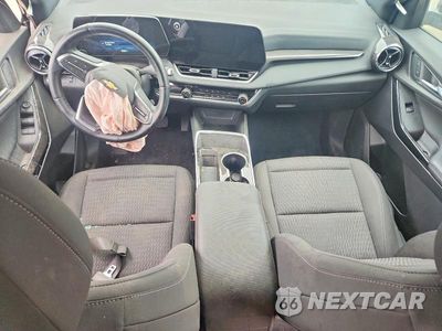 Zdjęcie 8 z 12 samochodu: 2025 CHEVROLET EQUINOX LT VIN:3GNAXHEG8SL208953 - miniatura
