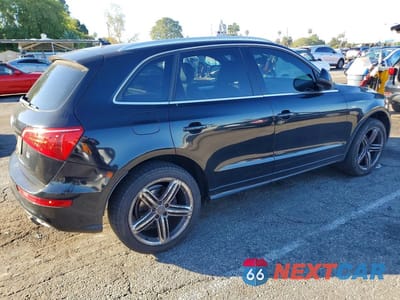 Trzecie zdjęcie samochodu z tyłu: 2010 AUDI Q5 PREMIUM PLUS VIN:WA1MKBFPXAA109437 - miniatura