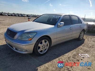 2004 LEXUS LS 430 JTHBN36F240169108 - główne zdjęcie licytacji z USA - miniatura