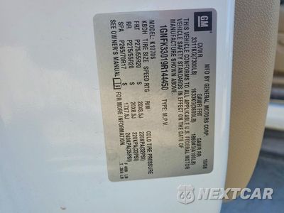 Zdjęcie 13 z 14 samochodu: 2009 CHEVROLET TAHOE K1500 LTZ VIN:1GNFK33019R144450 - miniatura