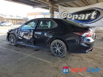 Drugie zdjęcie samochodu z przodu: 2021 TOYOTA CAMRY SE VIN:4T1G11AK6MU474725 - miniatura