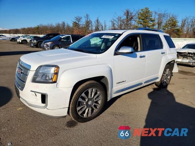 2017 GMC TERRAIN DENALI 2GKFLVE36H6159484 - główne zdjęcie licytacji z USA - miniatura