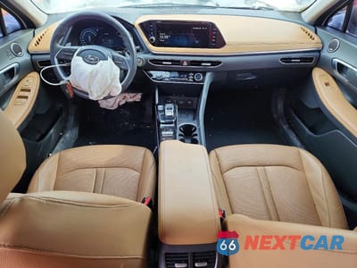 Zdjęcie 8 z 12 samochodu: 2023 HYUNDAI SONATA HYBRID VIN:KMHL34JJ2PA070280 - miniatura