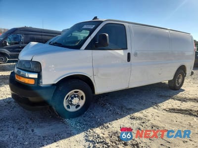 2020 CHEVROLET EXPRESS 2500 CARGO UTILITY / SERVICE VAN 1GCWGBFG7L1170313 - główne zdjęcie licytacji z USA - miniatura