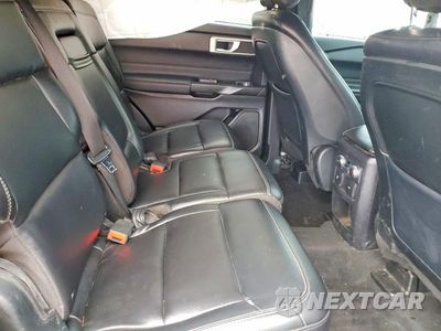 Zdjęcie 11 z 12 samochodu: 2020 FORD EXPLORER XLT VIN:1FMSK7DH4LGA44778 - miniatura