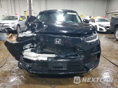 Piąte zdjęcie samochodu w środku: 2024 HONDA HR-V EXL VIN:3CZRZ2H76RM784263 - miniatura