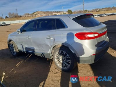 Drugie zdjęcie samochodu z przodu: 2018 LINCOLN MKX RESERVE VIN:2LMPJ8LR5JBL41284 - miniatura