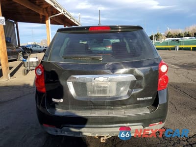 Zdjęcie 6 z 12 samochodu: 2014 CHEVROLET EQUINOX LS VIN:2GNALAEK8E1117209 - miniatura