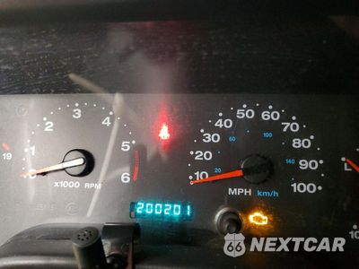 Zdjęcie 9 z 12 samochodu: 2006 JEEP WRANGLER / TJ UNLIMITED VIN:1J4FA44S46P743815 - miniatura