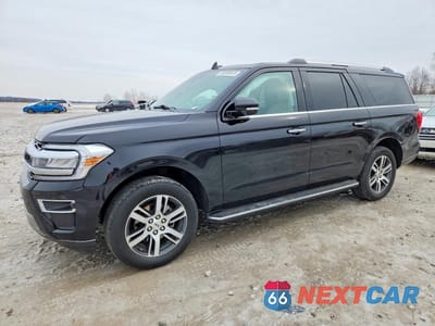 2022 FORD EXPEDITION MAX LIMITED 1FMJK2AT9NEA58679 - główne zdjęcie licytacji z USA - miniatura