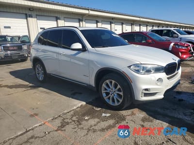 Czwarte zdjęcie samochodu z boku: 2016 BMW X5 XDRIVE35I VIN:5UXKR0C53G0P29317 - miniatura