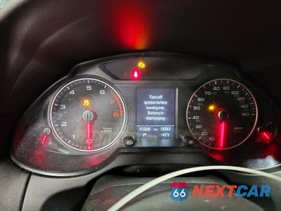 Zdjęcie 9 z 13 samochodu: 2016 AUDI Q5 PREMIUM VIN:WA1C2AFP0GA134992 - miniatura