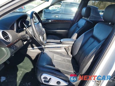 Zdjęcie 7 z 12 samochodu: 2009 MERCEDES-BENZ GL 450 4MATIC VIN:4JGBF71E29A451198 - miniatura