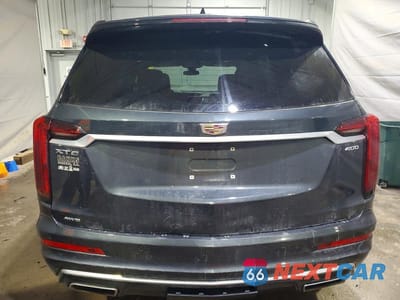 Zdjęcie 6 z 13 samochodu: 2022 CADILLAC XT6 PREMIUM LUXURY VIN:1GYKPDRS1NZ153211 - miniatura