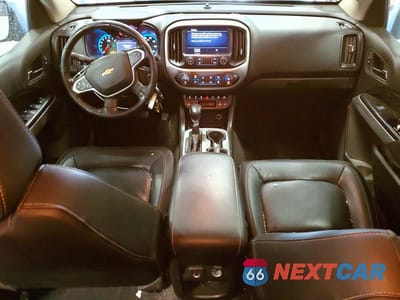 Zdjęcie 8 z 12 samochodu: 2022 CHEVROLET COLORADO ZR2 VIN:1GCGTEEN5N1115136 - miniatura