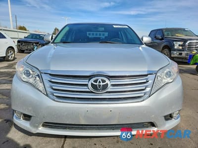 Piąte zdjęcie samochodu w środku: 2011 TOYOTA AVALON LIMITED VIN:4T1BK3DB7BU378257 - miniatura