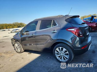 Drugie zdjęcie samochodu z przodu: 2017 BUICK ENCORE PREFERRED VIN:KL4CJASB7HB082222 - miniatura