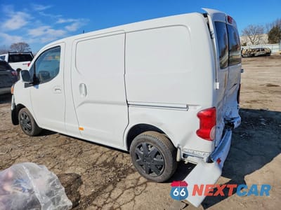 Drugie zdjęcie samochodu z przodu: 2017 CHEVROLET CITY EXPRESS LT VIN:3N63M0ZN6HK717777 - miniatura