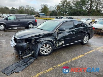 2011 TOYOTA AVALON BASE 4T1BK3DB1BU433267 - główne zdjęcie licytacji z USA - miniatura