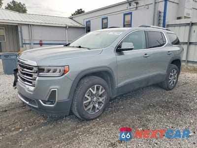 2023 GMC ACADIA SLT 1GKKNML49PZ203172 - główne zdjęcie licytacji z USA - miniatura