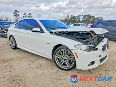 Czwarte zdjęcie samochodu z boku: 2014 BMW 535 I VIN:WBA5B1C54ED482532 - miniatura