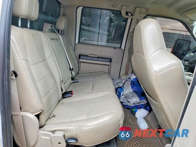 Zdjęcie 10 z 11 samochodu: 2010 FORD F350 SUPER DUTY VIN:1FTWW3DR6AEA90729 - miniatura