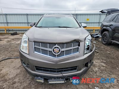 Piąte zdjęcie samochodu w środku: 2011 CADILLAC SRX LUXURY COLLECTION VIN:3GYFNAEY9BS668126 - miniatura