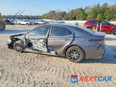 Drugie zdjęcie samochodu z przodu: 2024 TOYOTA CAMRY SE VIN:4T1G11AK5RU867297 - miniatura