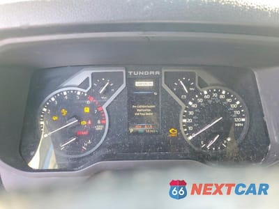 Zdjęcie 9 z 11 samochodu: 2023 TOYOTA TUNDRA DOUBLE CAB SR VIN:5TFLA5DA2PX062947 - miniatura