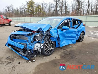2025 SUBARU IMPREZA SPORT JF1GUAFC0S8335652 - główne zdjęcie licytacji z USA - miniatura