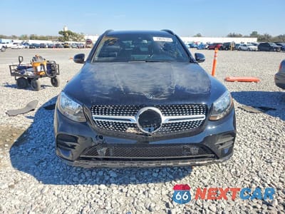 Piąte zdjęcie samochodu w środku: 2018 MERCEDES-BENZ GLC 300 VIN:WDC0G4JB5JV043797 - miniatura