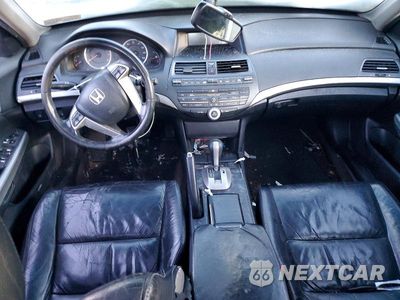Zdjęcie 8 z 11 samochodu: 2008 HONDA ACCORD EXL VIN:1HGCP26808A100513 - miniatura