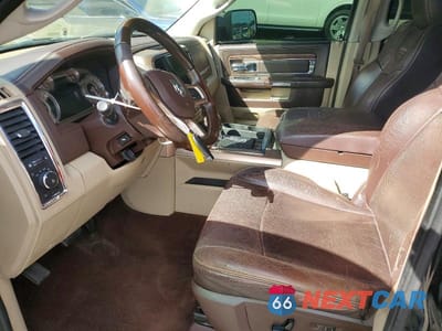 Zdjęcie 7 z 12 samochodu: 2013 RAM 1500 LONGHORN VIN:1C6RR7PT8DS571663 - miniatura