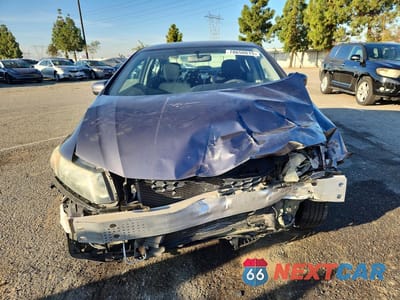 Piąte zdjęcie samochodu w środku: 2015 HONDA CIVIC LX VIN:19XFB2F58FE707981 - miniatura