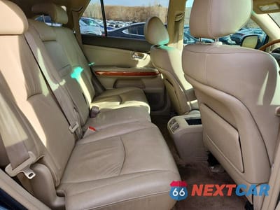 Zdjęcie 11 z 13 samochodu: 2007 LEXUS RX 350 BASE VIN:2T2HK31U17C025307 - miniatura