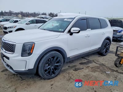 2021 KIA TELLURIDE LX 5XYP2DHCXMG138448 - główne zdjęcie licytacji z USA - miniatura