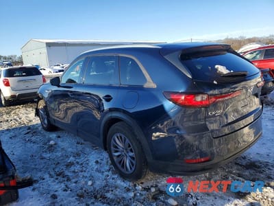 Drugie zdjęcie samochodu z przodu: 2025 MAZDA CX-90 PREFERRED VIN:JM3KKBHDXS1205674 - miniatura