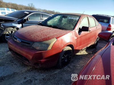2001 FORD FOCUS 1FAHP3GNXAW226049 - główne zdjęcie licytacji z USA - miniatura