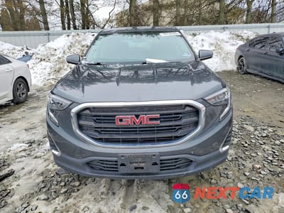 Piąte zdjęcie samochodu w środku: 2019 GMC TERRAIN SLE VIN:3GKALTEV6KL396141 - miniatura