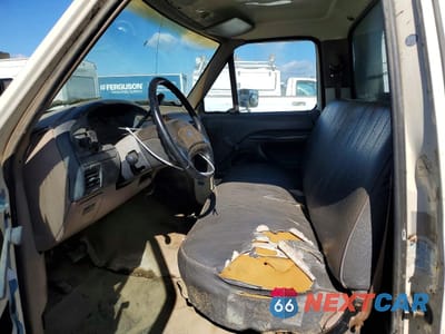 Zdjęcie 7 z 13 samochodu: 1992 FORD F350 DUMP TRUCK VIN:2FDJF37G6NCA17940 - miniatura