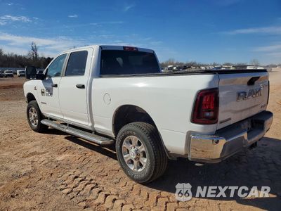 Drugie zdjęcie samochodu z przodu: 2025 RAM 2500 BIG HORN VIN:3C63R5DL4SG576460 - miniatura