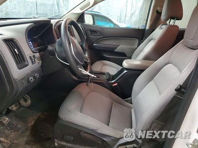 Zdjęcie 7 z 12 samochodu: 2021 CHEVROLET COLORADO VIN:1GCGTBEN6M1152726 - miniatura