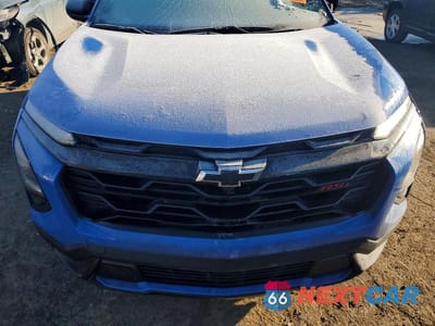 Zdjęcie 11 z 12 samochodu: 2026 CHEVROLET EQUINOX RS VIN:3GNAXLEG7TL105771 - miniatura