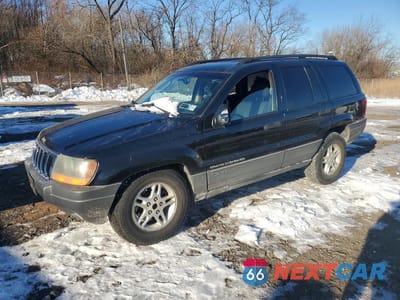 2002 JEEP GRAND CHEROKEE LAREDO 1J4GW48S82C178860 - główne zdjęcie licytacji z USA - miniatura