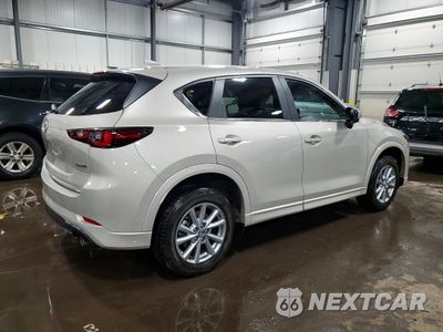 Trzecie zdjęcie samochodu z tyłu: 2025 MAZDA CX-5 SELECT VIN:JM3KFBBL4S0593270 - miniatura