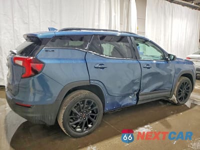 Trzecie zdjęcie samochodu z tyłu: 2024 GMC TERRAIN SLE VIN:3GKALTEG0RL310284 - miniatura