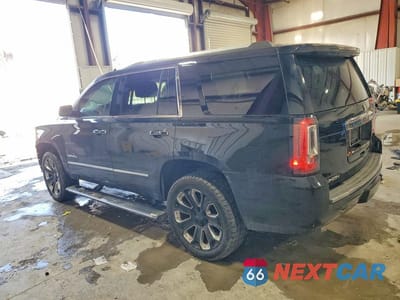 Drugie zdjęcie samochodu z przodu: 2018 GMC YUKON DENALI VIN:1GKS2CKJ8JR352450 - miniatura